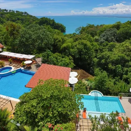 Shana by the Beach Manuel Antonio
