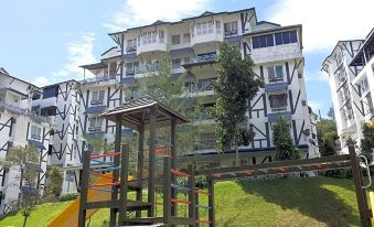 Harvest Green Apartment at Desa Anthurium