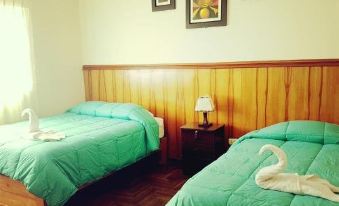 Cozy Hostel Arequipa