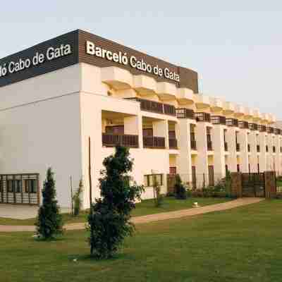 Barcelo Cabo de Gata Hotel Hotel Exterior