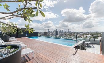 Homely Apartment at Woolloongabba