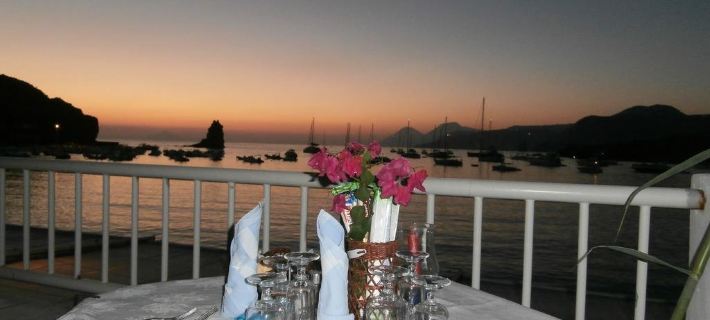 Hotel Conti Hotels in Lipari