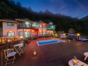 Gapyeong Polaris Kids Spa Pension