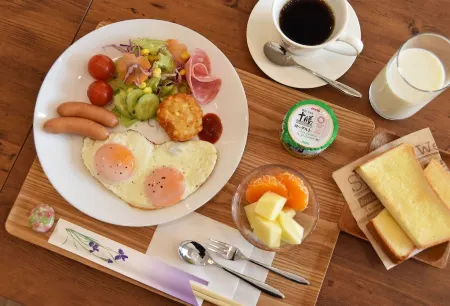 Hotel Hanafuji Inn Отели в г. уезд Сорати