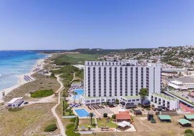 Sol Milanos Pinguinos Các khách sạn ở San Jaime Mediterraneo