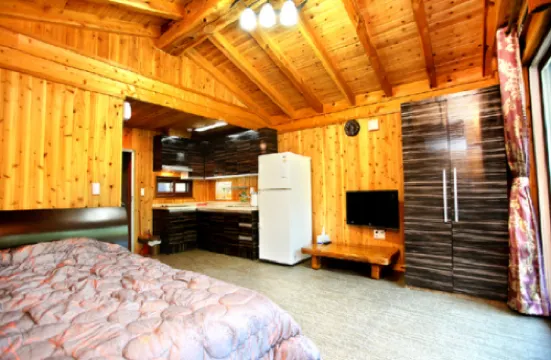 Namwon White Yeoul Pension