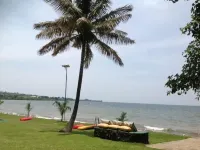 Rusinga Island Lodge - parking