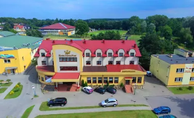Hotel Cristal Park Hotels in Tarnow