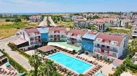 Side Legend Hotel Hotels in Manavgat
