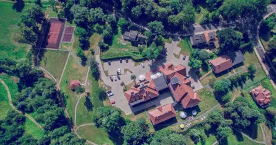 Hotel Niemcza Wino & Spa Hotels near Srebrna Gora Fortress