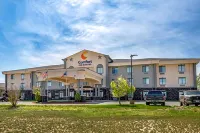 Comfort Inn & Suites Hotels in Lubbock