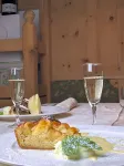 Hotel Casa del Campo - breakfast