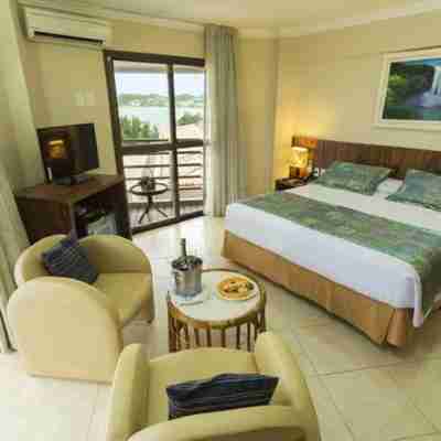 Esmeralda Praia Hotel Rooms
