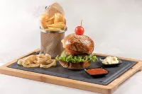Hotel Edma - Desayuno