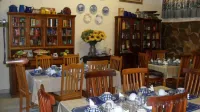 Seeheim Hotel - breakfast