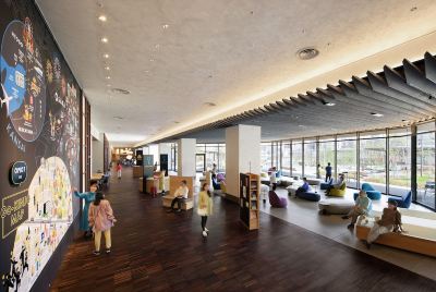 共有エリア OMO7大阪 by 星野リゾートの写真