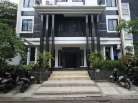 Alviry Garden BSD Hotels in Serpong