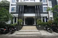 Alviry Garden BSD Hoteles en Rawa Buntu