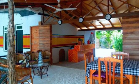 Vashafaru Inn - Housity