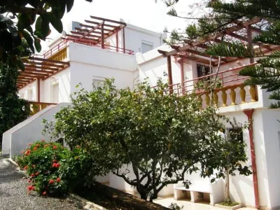 Poppy Villas Hotels in Vathi