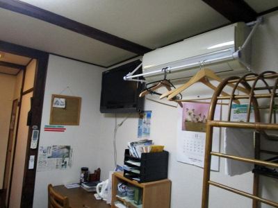 共有エリア 北条水軍ユースホステルの写真