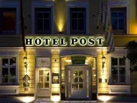 Romantik Hotel zur Post