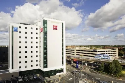 Ibis Birmingham Airport - NEC Các khách sạn ở Solihull District