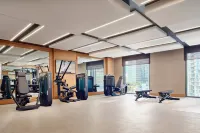 蒙特雷瓦耶JW萬豪酒店 - 健身室/gym room