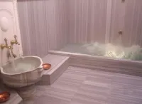 Boyuguzel Termal Hotel - badewanne