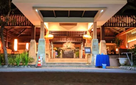 Ijen View Hotel & Resort Отели в г. Bondowoso Regency