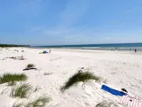 "Ronja" - 300m from the Sea