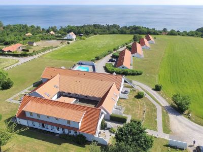 "Frederique" - 400m from the Sea