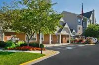 Residence Inn Fairfax Merrifield Hotel a Merrifield