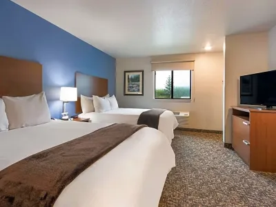My Place Hotel-Lubbock, TX Hotels near Lowe's Garden Center