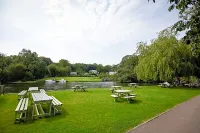 The Swan Hotel and Spa - Kuntosalit
