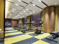 Hampton by Hilton Xuzhou Yun long Mountain Hotel dekat Jembatan Heping