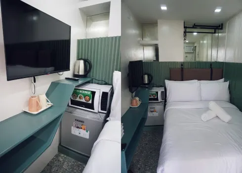 Cebu Backpackers Hostel Hotels near Carbon Market