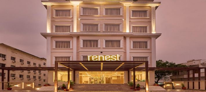 Renest Haridwar Hotels in Haridwar