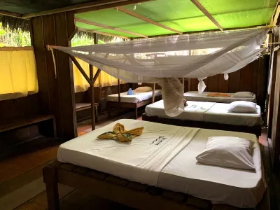 Yacumama Lodge & Excursions Hotels in 