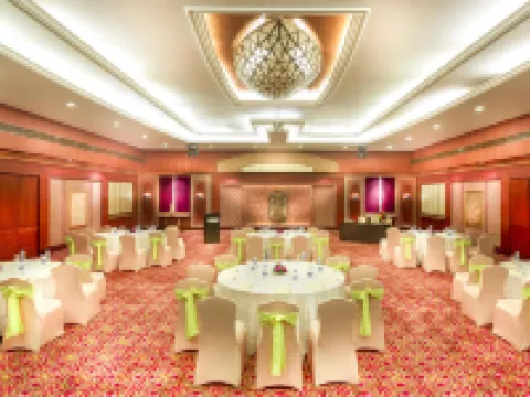 Grand Chennai by GRT Hotels Hotels in Chennai