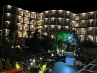 Hotel Barog Heights فنادق في Barog