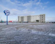 Kindersley All Suites Hotel Hotels in 