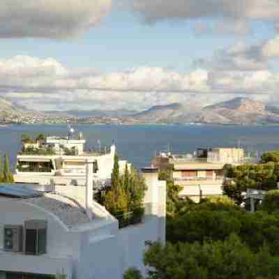 The Coolest Loft and Terrace-Varkiza Sea View Hotel Exterior