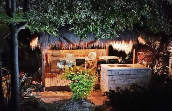 馬拉蘇爾天堂海灘別墅酒店