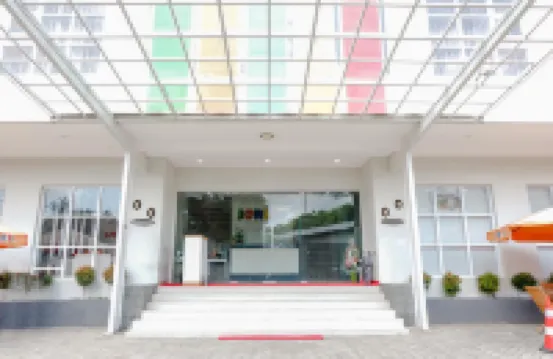 Jorrel Inn Banyuwangi Hotel di Muncar