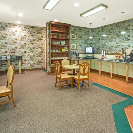 Budget Inn Denver Downtown