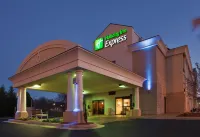 Holiday Inn Express LYNCHBURG by IHG Hotels near Pest House Medical Museum