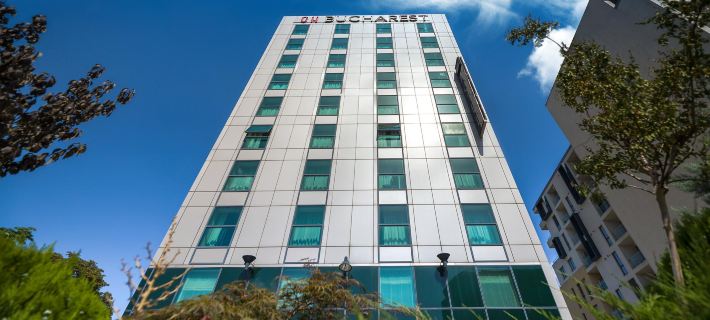 Hotel CH Bucharest Hotéis em Bucareste