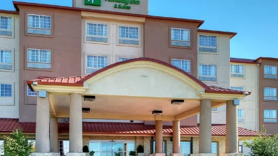 Holiday Inn & Suites Albuquerque Airport