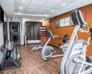 康福特套房多佛大學區 - 健身室/gym room